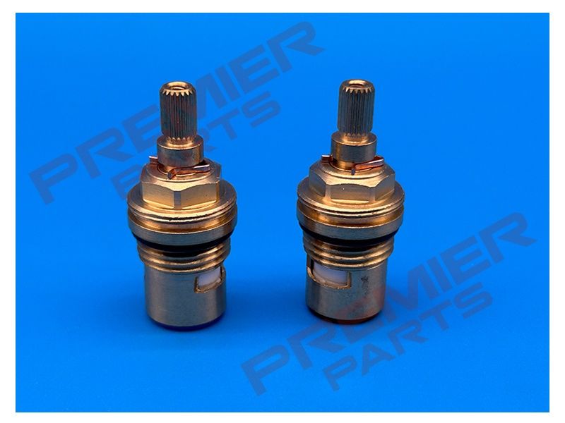 Ceramic Tap Cartridge Long 3/8"-1/2" VS05 PK2