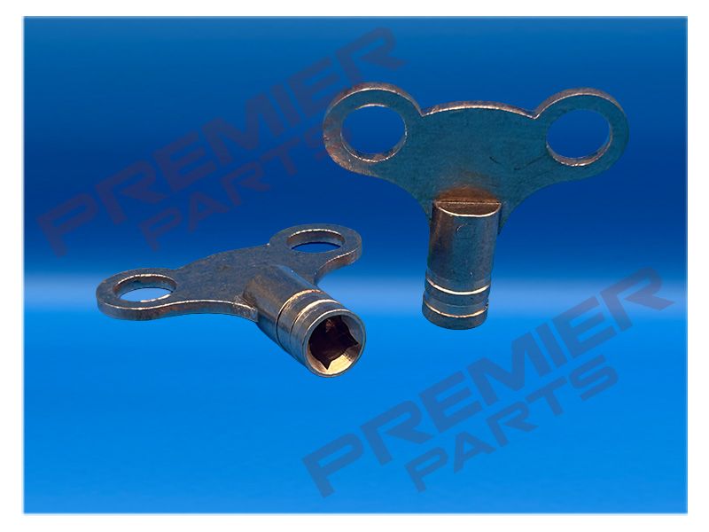 RADIATOR VENT VALVE KEY PK2