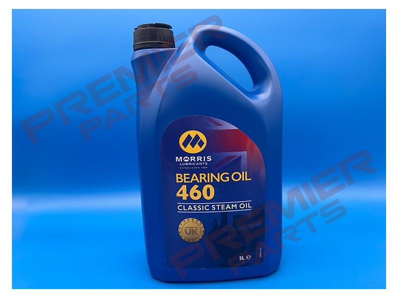 5LT Bearing Oil 460
