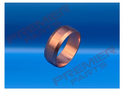 COPPER OLIVES 15MM (10PK)