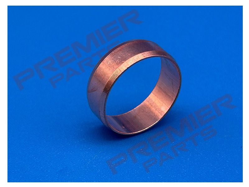 COPPER OLIVE 15MM (50PK)