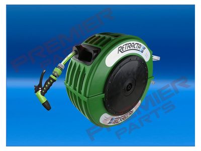 R3 Retracta Garden Hose Reel 18m x 1/2" HDR418G