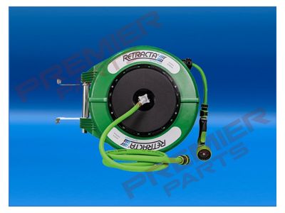 R3 Retracta Garden Hose Reel 18m x 1/2" HDR418G R3 Retracta Garden Hose Reel 18m x 1/2" HDR418G