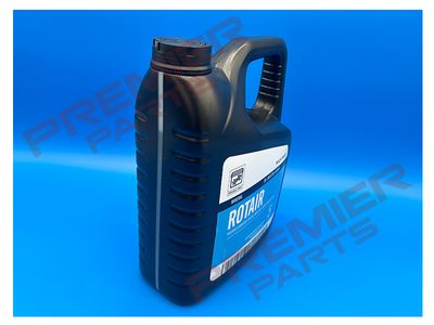 OEM ROTAIR 5L CAN OF OIL  6215714000