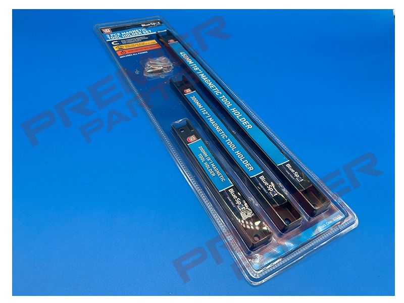 3 PCE Magnetic Tool Holder Set