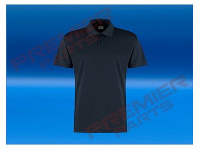 Regular fit micro mesh polo with Cooltex® plus