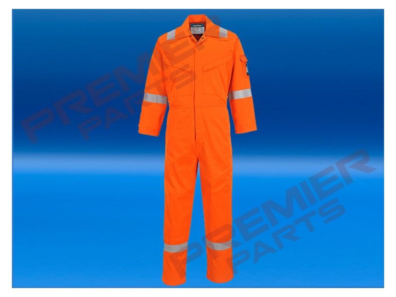 Lightweight FR Coverall AF73 - Araflame Work