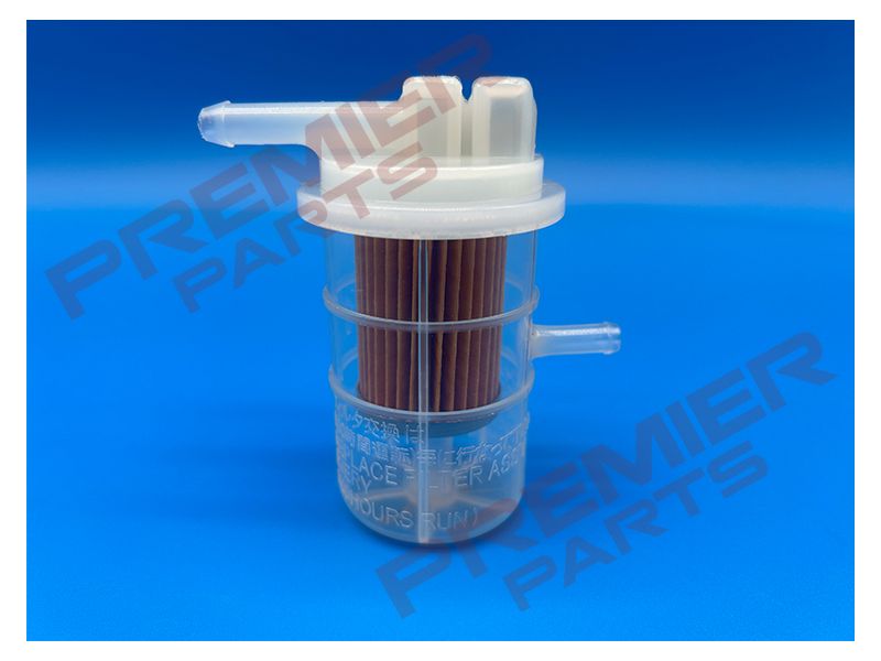 FUEL FILTER 8MM X 6MM OFF SET