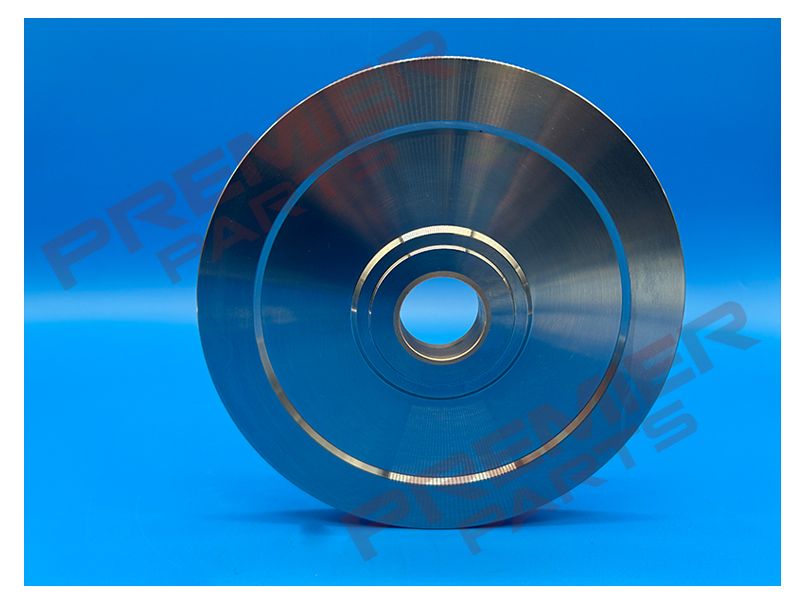 Single U/B Pulley 40MM ID 230MM OD