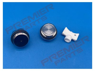 1/2" Radiator Vent 2pc Kit