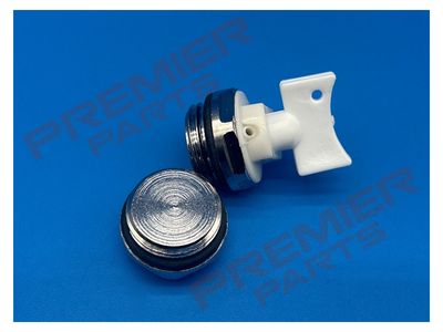 1/2" Radiator Vent 2pc Kit