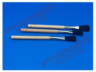 FLUX BRUSHES 3, 10, OR 25 PACK