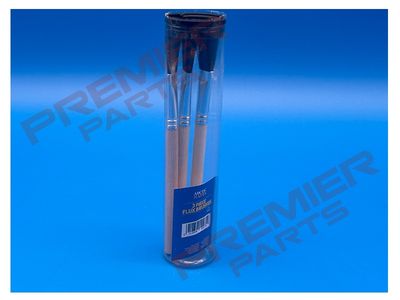 FLUX BRUSHES 3, 10, OR 25 PACK