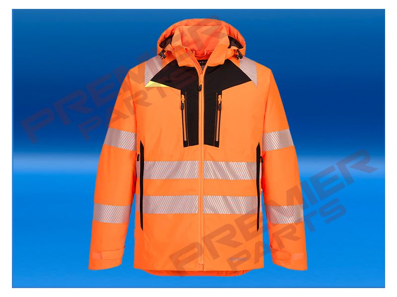 DX4 Hi-Vis Winter Jacket DX461