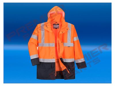 Hi-Vis 5-in-1 Contrast Essential Jacket S766