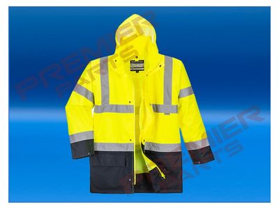 Hi-Vis 5-in-1 Contrast Essential Jacket S766