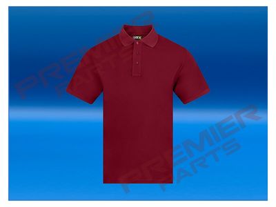 Pro wicking polo