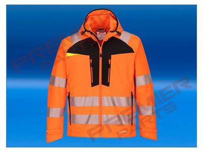 Hi-Vis Softshell