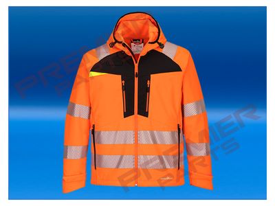 Hi-Vis Softshell