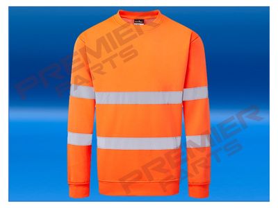 Essential Hi-Vis Sweatshirt