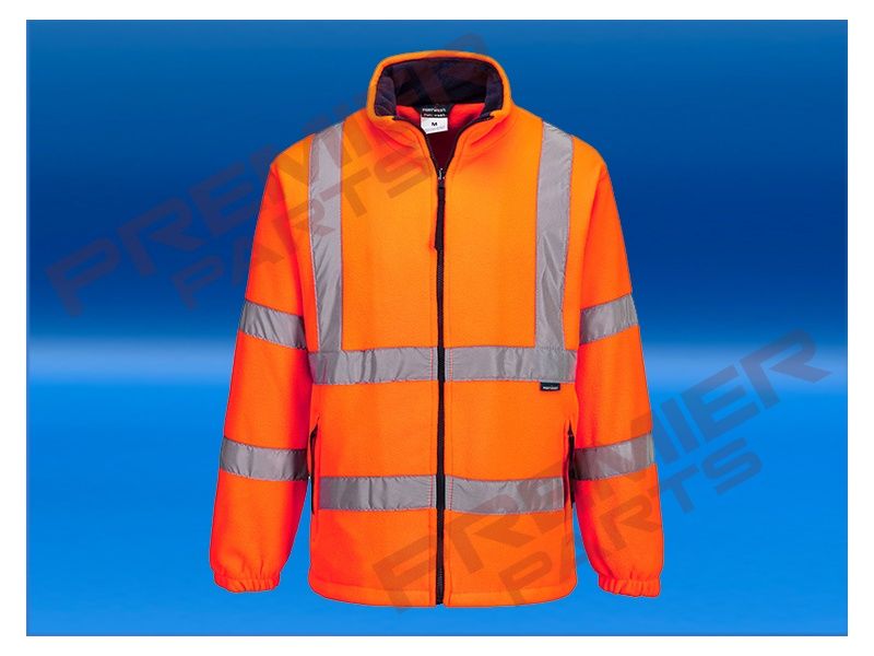 Hi-Vis Fleece