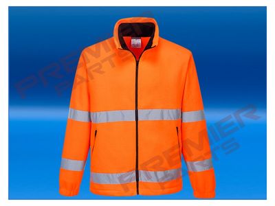 Hi-Vis Windbreaker Fleece