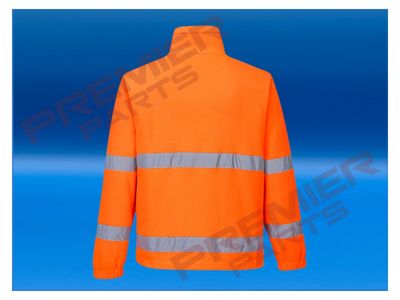Hi-Vis Windbreaker Fleece