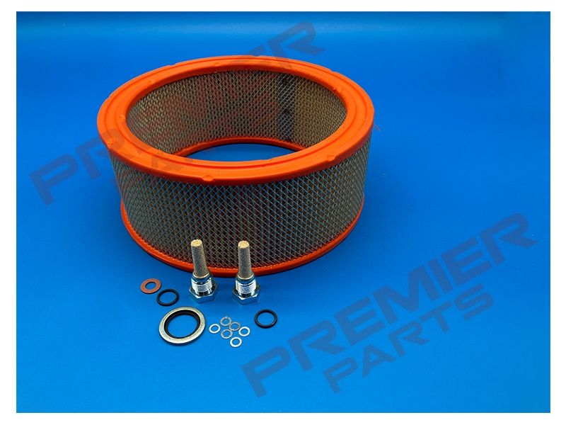 OEM 2500Hr Service Kit for Mattei ERC/AC - 500 series (7.5kW - 11kW)
