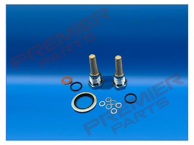 OEM 2500Hr Service Kit for Mattei ERC/AC - 500 series (7.5kW - 11kW)