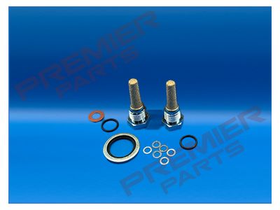 OEM 2500Hr Service Kit for Mattei ERC/AC - 500 series (7.5kW - 11kW)