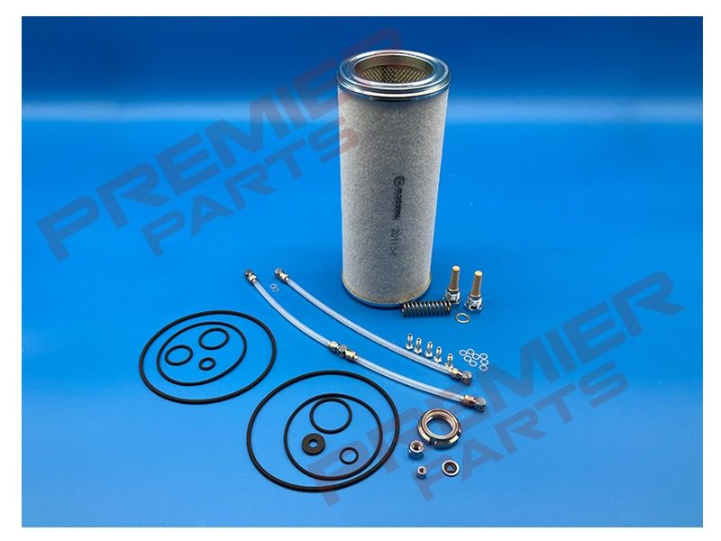 OEM Separator Service Kit for Mattei ERC/AC - 500 series (7.5kW - 11kW)