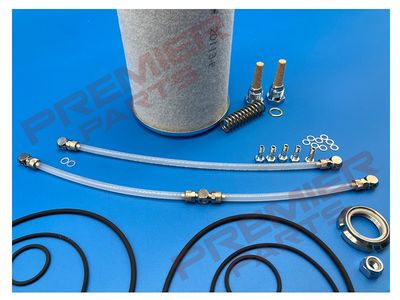 OEM Separator Service Kit for Mattei ERC/AC - 500 series (7.5kW - 11kW)