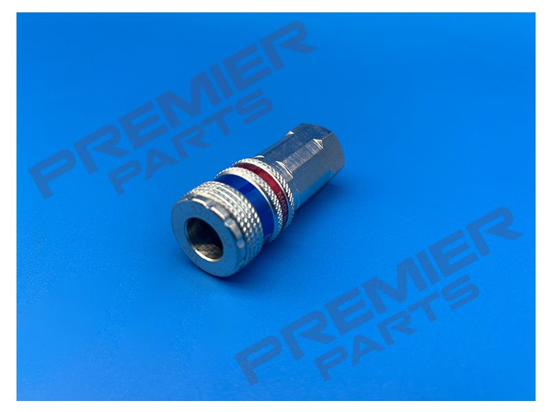 Series 25 Safety Couplings Halfs Female Thread