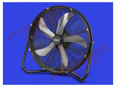 20" Industrial High Velocity Floor Fan 230V