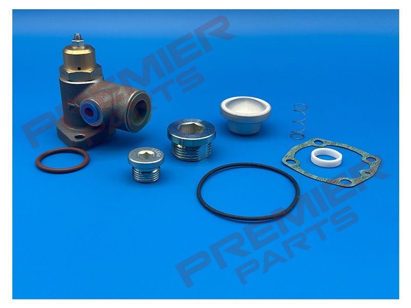OEM COMPAIR SUCTION VALVE KIT CK8076-1