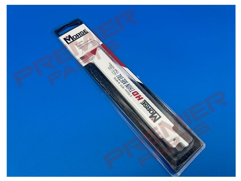 Bi-Metal Cobalt Reciprocatin Saw Blades pack of 5 blades