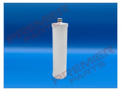 Aqua Quality AIO Ultra Filtration Inline Premium Inhibitor 0.01 Micron Replacement Water Filter