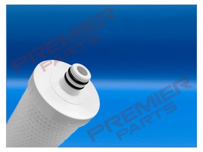 Aqua Quality AIO Ultra Filtration Inline Premium Inhibitor 0.01 Micron Replacement Water Filter
