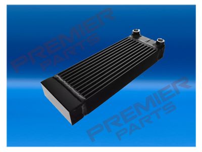 OEM ABAC OIL COOLER 10HP 2202815601