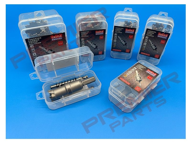 TUNGSTEN CARBIDE TIPPED HOLESAWS TCT CUTTER 14-76MM