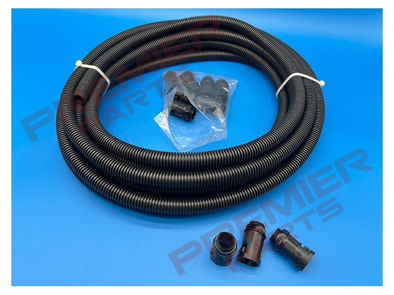 MCG 20mm Polypropylene Contractor Pack (10m Reel and 10 Glands)