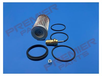 OEM Thermal Bypass Kit, Oil Filter Kit for Mattei