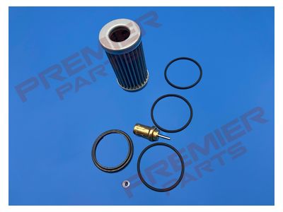 OEM Thermal Bypass Kit, Oil Filter Kit for Mattei