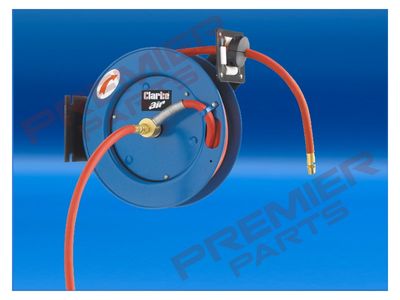 CAR8MC 8m Retractable Air Hose Reel