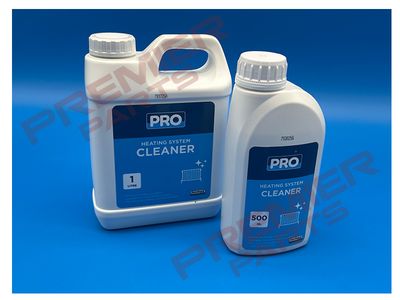 Pro Heating System Cleaner 500ml  / 1ltr
