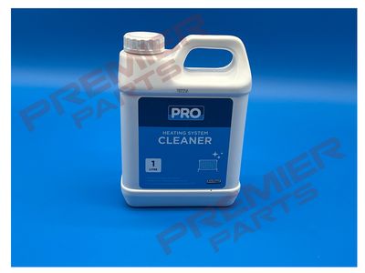 Pro Heating System Cleaner 500ml  / 1ltr