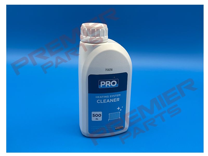 Pro Heating System Cleaner 500ml  / 1ltr, Size: 500ML