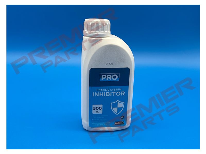 PRO Heating System Inhibitor Fluid 500ml / 1ltr, Size: 500ML