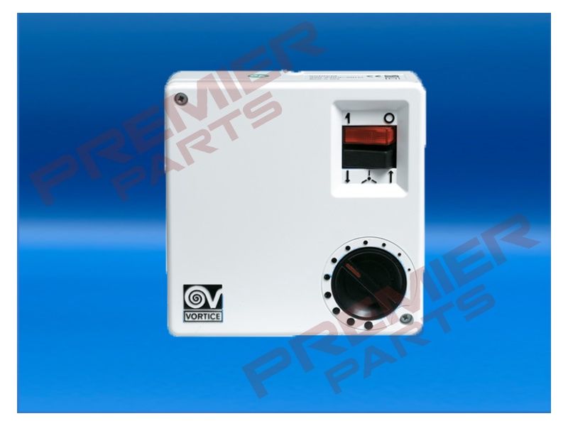 Reversible Controller for Ceiling Sweep Fans