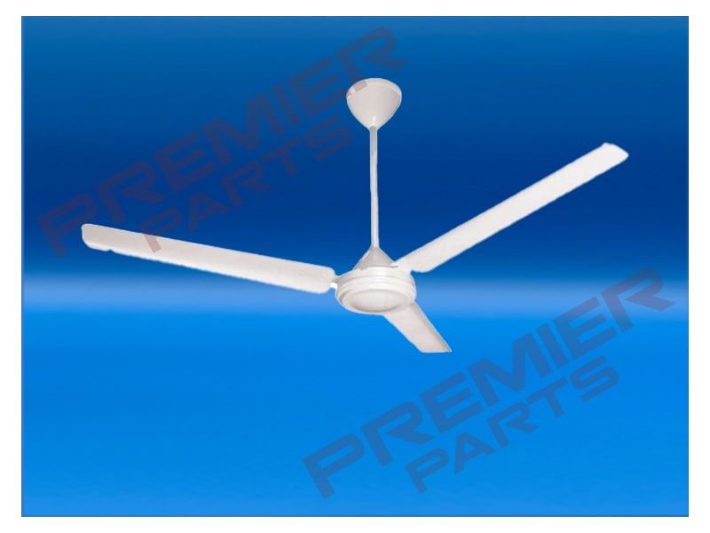 48" Ceiling Cooling Sweep Fan 1200mm
